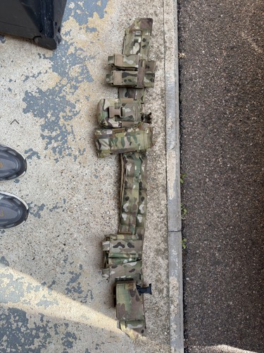 Warrior assault systems - systems, low