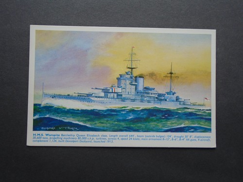 Hms warspite battleship queen - battleship,