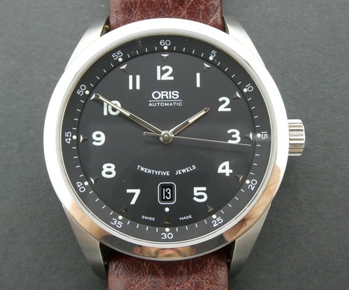 Oris xxl date classic - xxl, 44mm