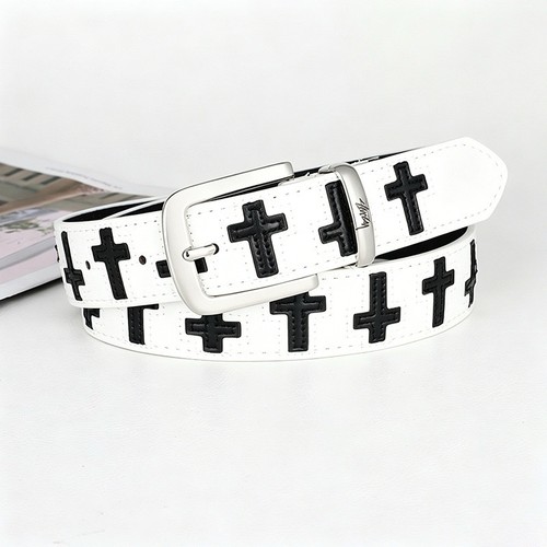 110cm white cross style - white,