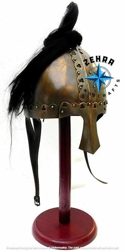 Zehra medieval viking helmet - medieval,