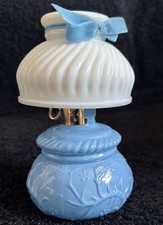 Vintage Avon courting lamp
