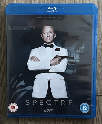Spectre like - (blu-ray,,