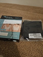 Marena Recovery Black    Bra