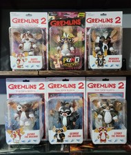 NECA Gremlins Mogwais The New