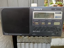 Sony Digital ICF-M50RDF