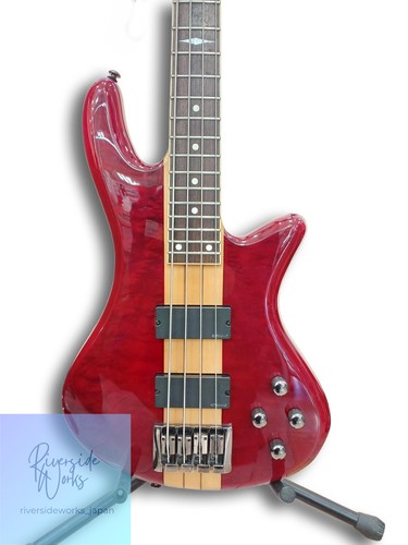 Schecter stiletto elite4 - schecter,