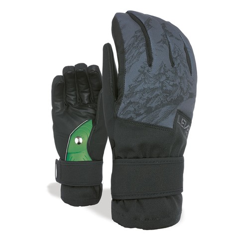 Biomex level snowboard gloves - level,
