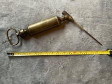 AIR PUMP VETERAN EDWARDIAN
