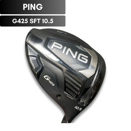 Ping g425 sft - ping, 10.5*