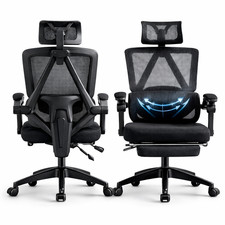 Executive Office Chair - Mesh