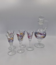 Vintage Hand Decorated