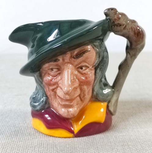 Royal doulton pied piper - doulton,