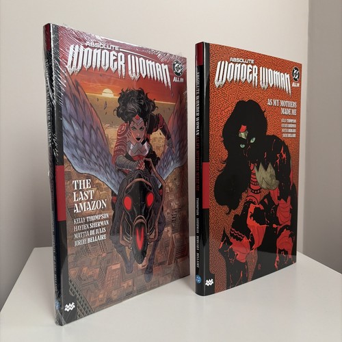 Absolute wonder woman vol - vol., 1