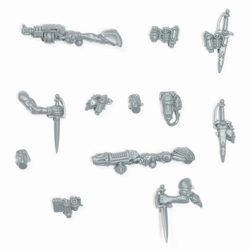 Warhammer necromunda escher - warhammer,