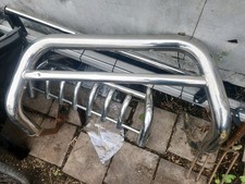 Bull Bar ? UNIVERSAL FITMENT VAN / SUV /4x4