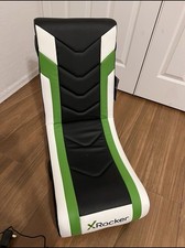 X Rocker Horizon RGB Lighting