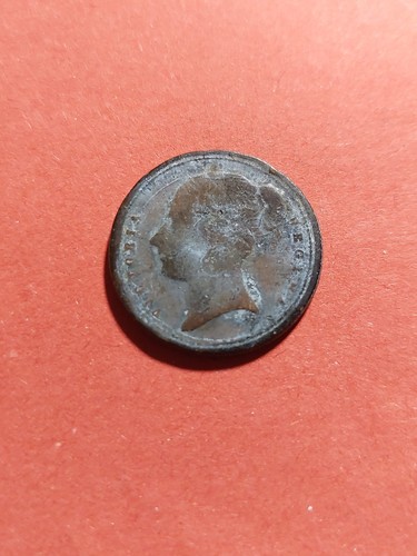 1837 queen victoria - victoria, head