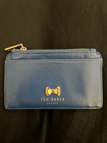 Ted baker card case purse - card,