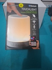 Bluetooth Speaker Touchlight