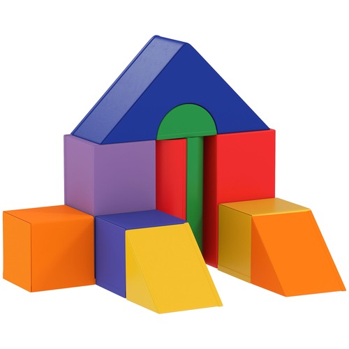 Piece soft play set for - soft,