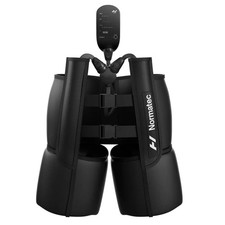 Normatec 3 Hip Attachment 7 Levels Of Compression Intensity 2 Overlapping Pulse