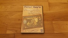 Peter Kay's Phoenix Nights: The Complete Series 1 One DVD Brand New And Sealed