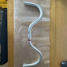 Nitto RM 016N Heat Treated Moustache Handlebar Rivendell 26mm