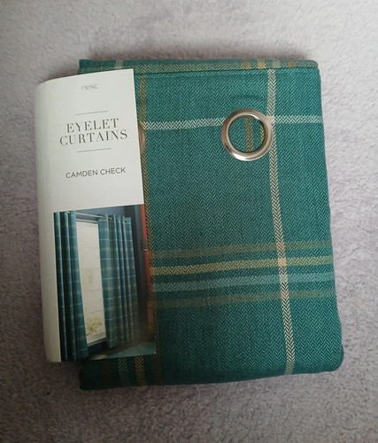 Next teal green camden woven - next,