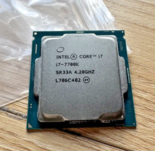 Intel Core i7-7700K 4.2 GHz