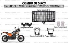 Fit For KTM ADV "250/390, ADV