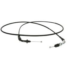 Gas Cable GY6 190cm China 4T TYP2 for 50 4T Scomadi 49 TL 50 2015-2019