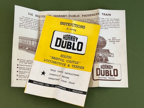 Hornby dublo rail - 2,