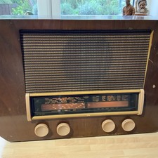 Kolster-Brandes Valve Radio Mid Century - Rare Working