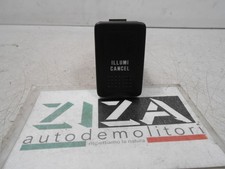 Suzuki Grand Vitara II 2006 R2342-1 Display Light Cancel Button