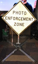 Traffic Sign with MDI