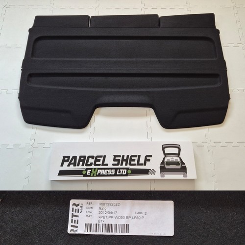 96813925zd peugeot partner - 96813925zd,