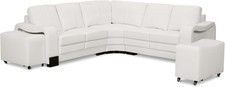 Genuine Leather 5 Seater