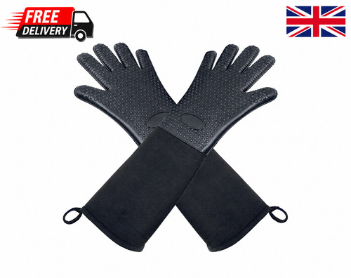 Extra long silicone oven - long,