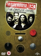 Warehouse 13 - The Complete