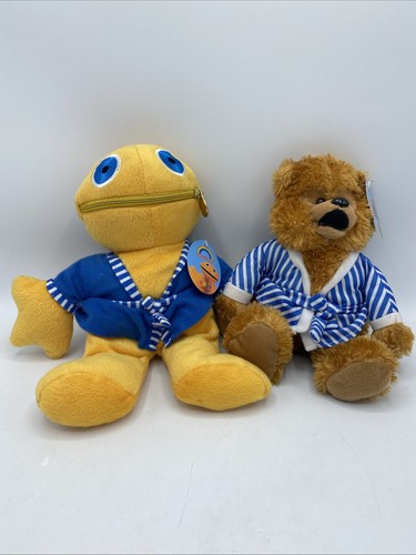 Rainbow zippy and bungle - and, in