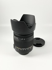 Sigma 18-250mm F/3.5-6.3 DC