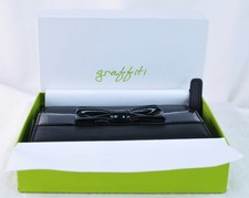 Graffiti Purse With RFID