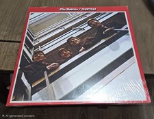 The Beatles / 1962-1966, The Red Album".
