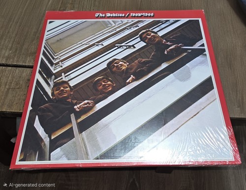 The beatles 1962 - /, 1962-1966,