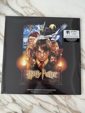 JOHN WILLIAMS - Harry Potter & The Philosopher’s Stone RSD25 2025 Vinyl LP RSD