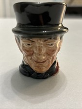 Royal Doulton Small Toby Jug
