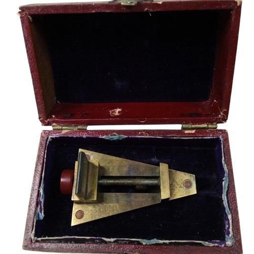Watchmakers poising tool - watchmakers,