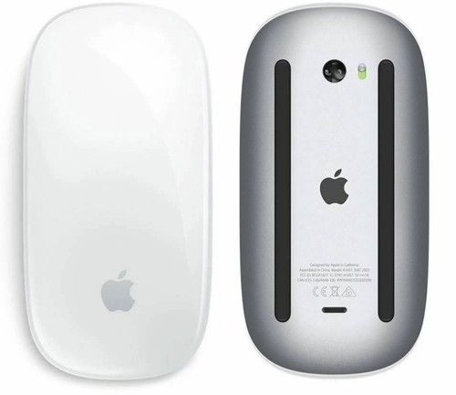 Apple magic mouse - apple,