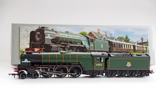 Hornby class tornado - hornby,